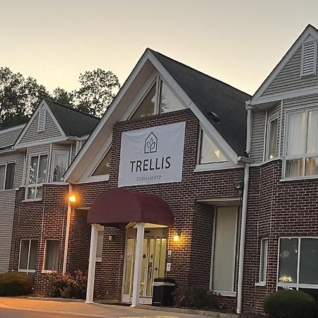Trellis Durham Rtp Aparthotel Kültér fotó