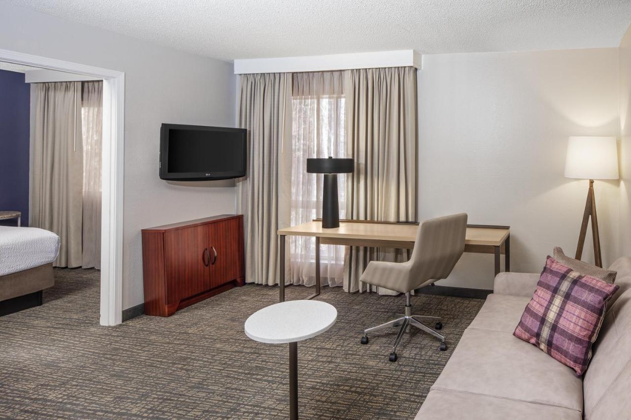 Trellis Durham Rtp Aparthotel Kültér fotó