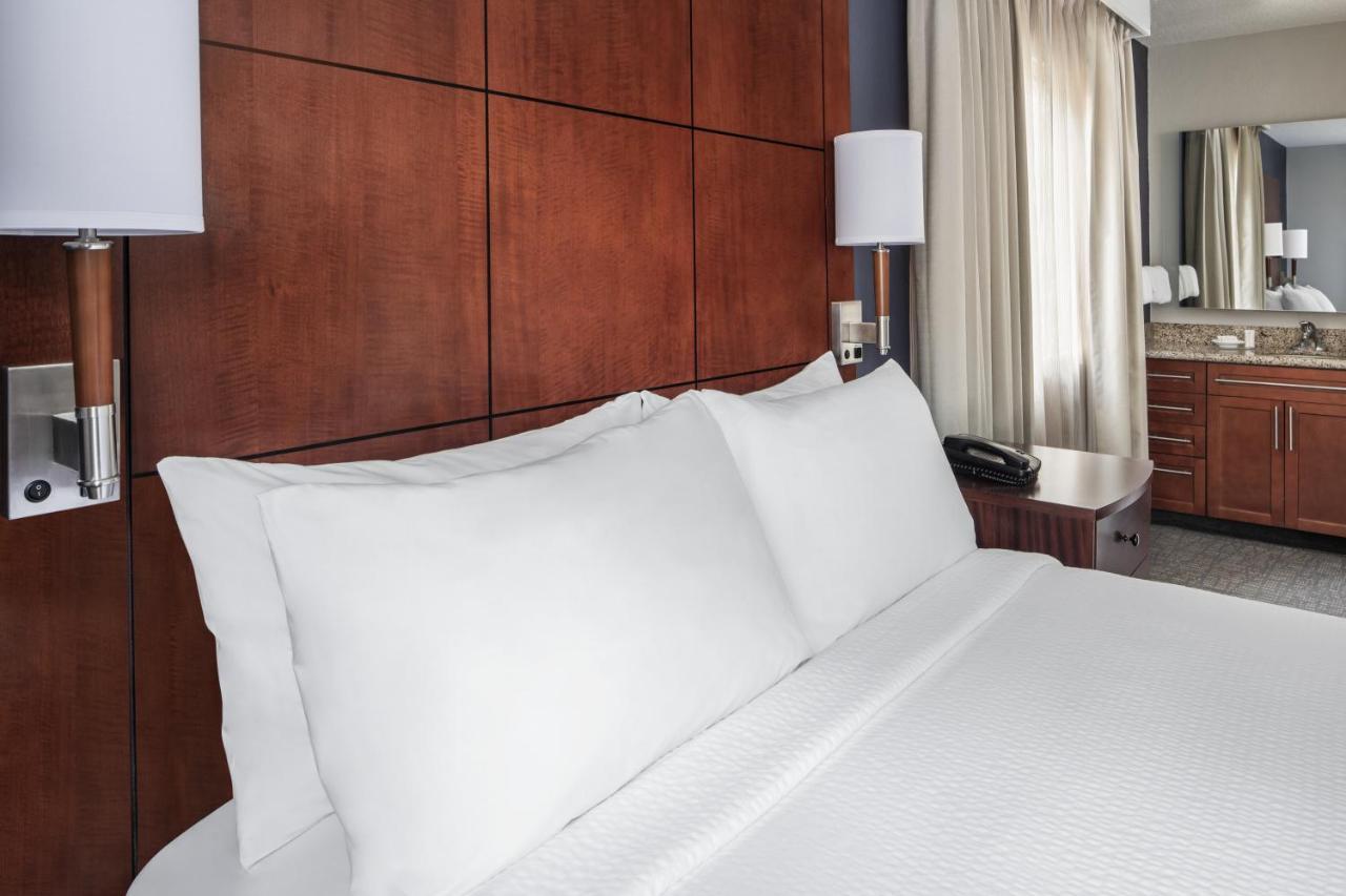 Trellis Durham Rtp Aparthotel Kültér fotó